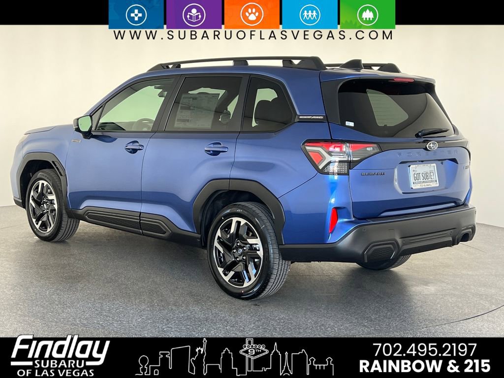 New 2025 Subaru Forester Limited image 4
