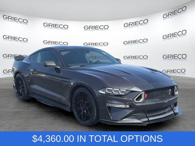 Used 2023 Ford Mustang GT w/ Security Package RWD image 1