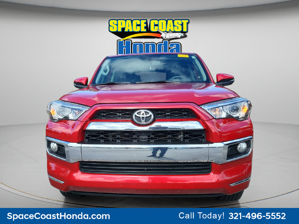 Used 2015 Toyota 4Runner Limited RWD image 8