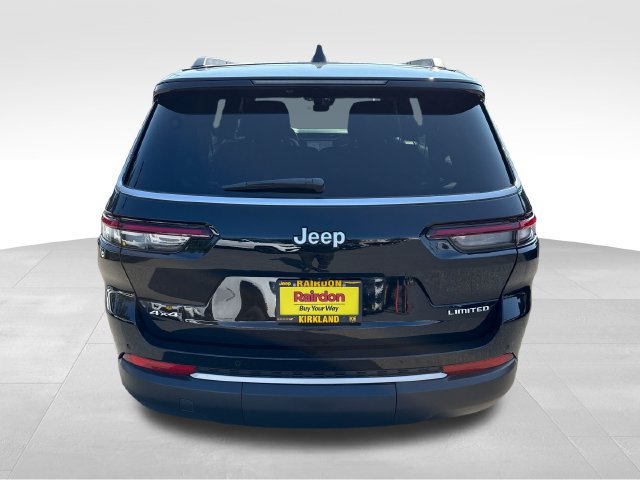 New 2026 Jeep Grand Cherokee L Limited w/ Trailer Tow Package AWD/4WD image 6