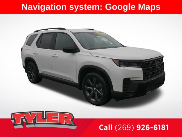 New 2026 Honda Pilot Sport image 1