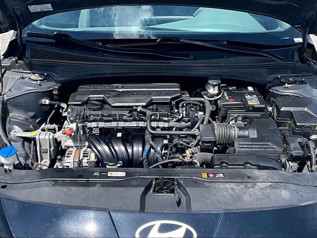 Used 2024 Hyundai Elantra SEL FWD image 10