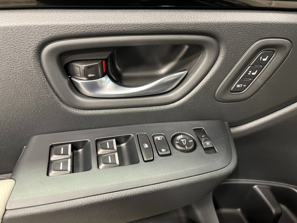 New 2026 Honda Passport RTL image 12