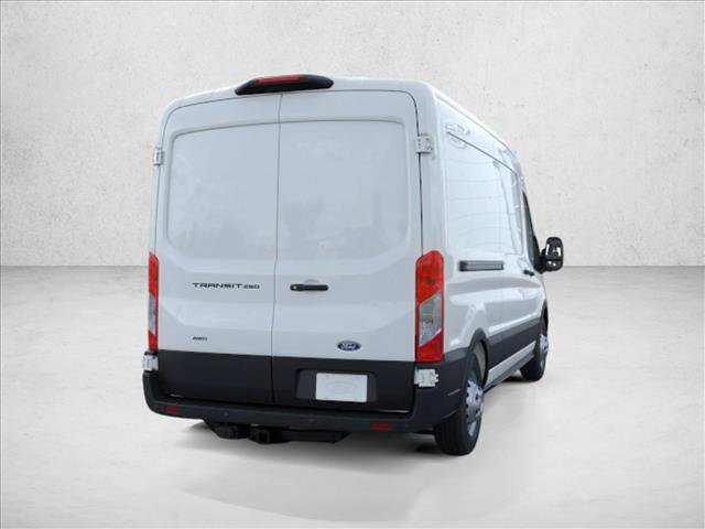 New 2026 Ford Transit 250 148 Medium Roof Extended AWD image 8