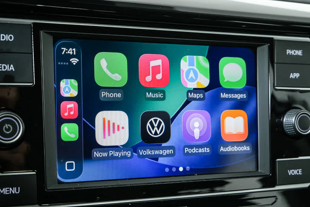 Certified 2023 Volkswagen Taos S w/ Driver Assistance Package image 17