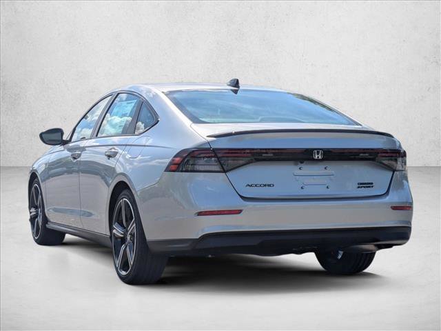New 2026 Honda Accord Sport image 9