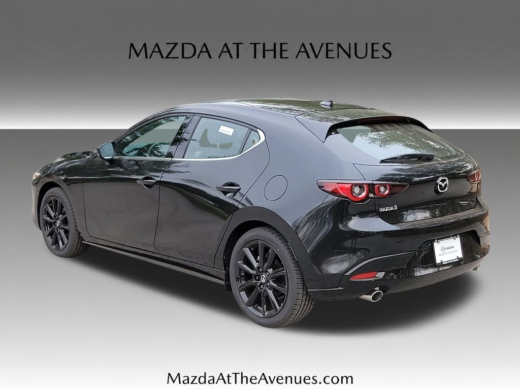 New 2026 MAZDA MAZDA3 2.5 S Hatchback w/ Premium Pkg FWD image 5