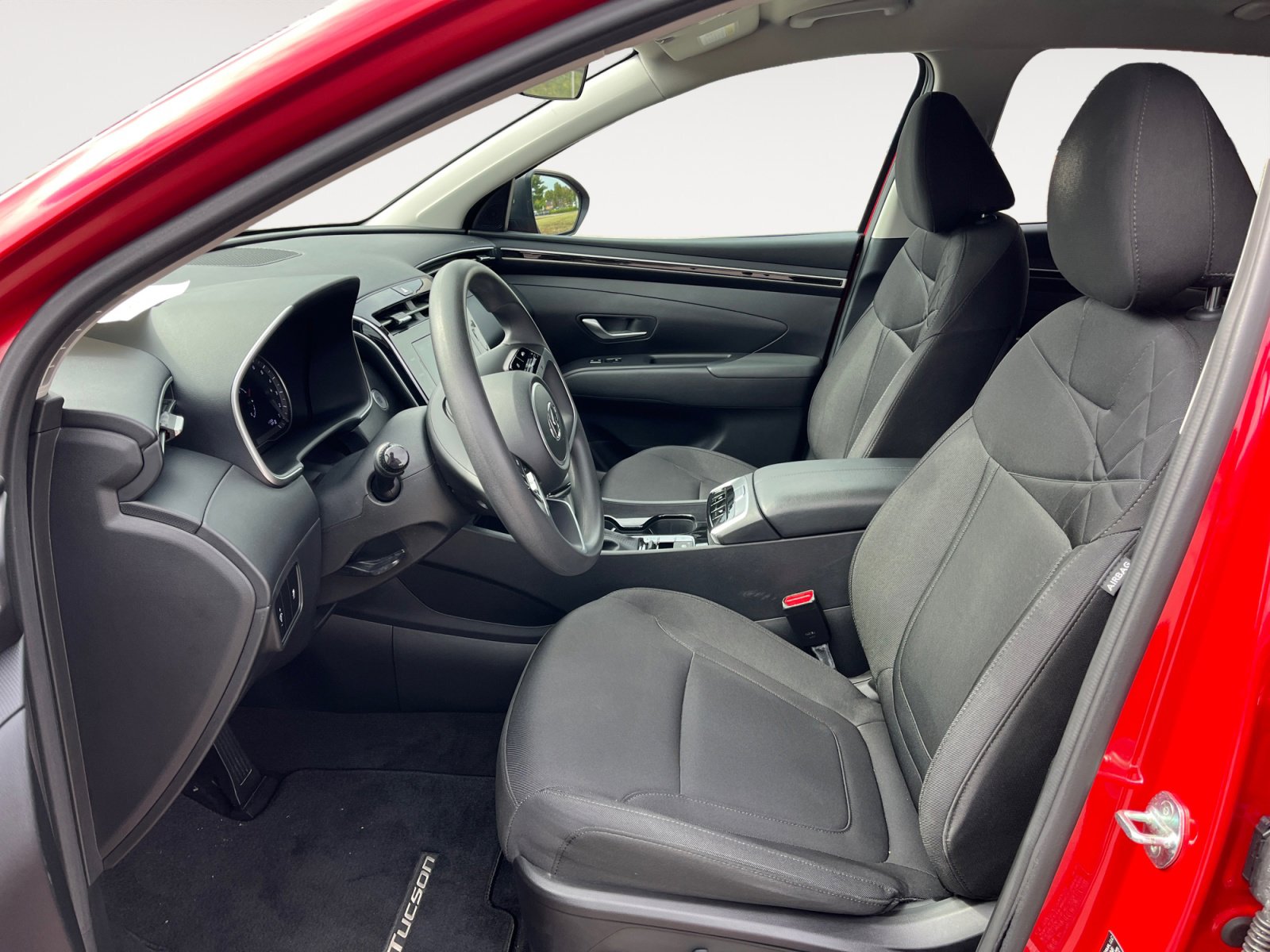 Used 2022 Hyundai Tucson SEL image 11