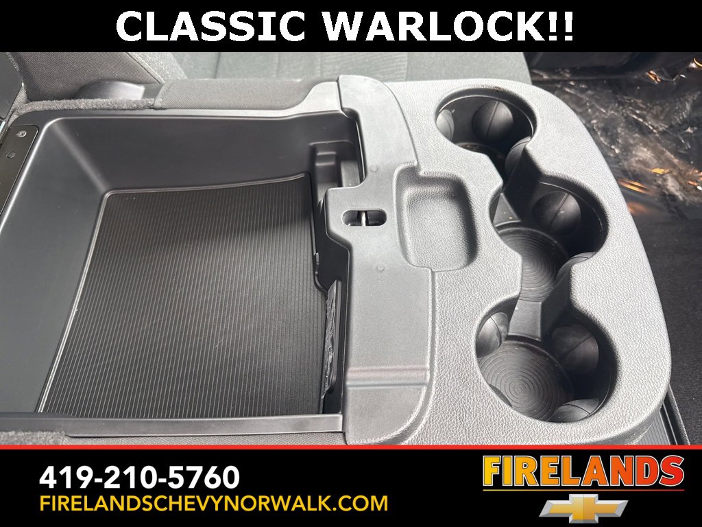 Used 2024 RAM 1500 Classic Warlock image 22