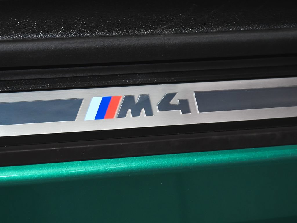 Used 2023 BMW M4 xDrive Competition AWD/4WD image 14