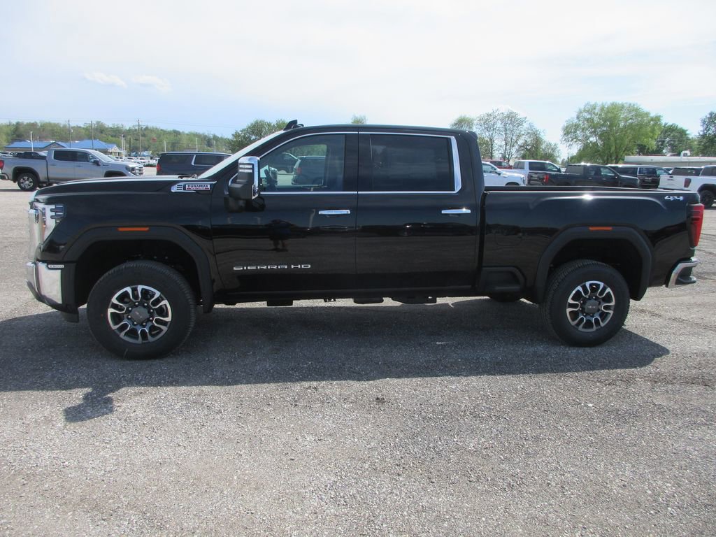 New 2026 GMC Sierra 2500 SLT w/ SLT Convenience Package image 9