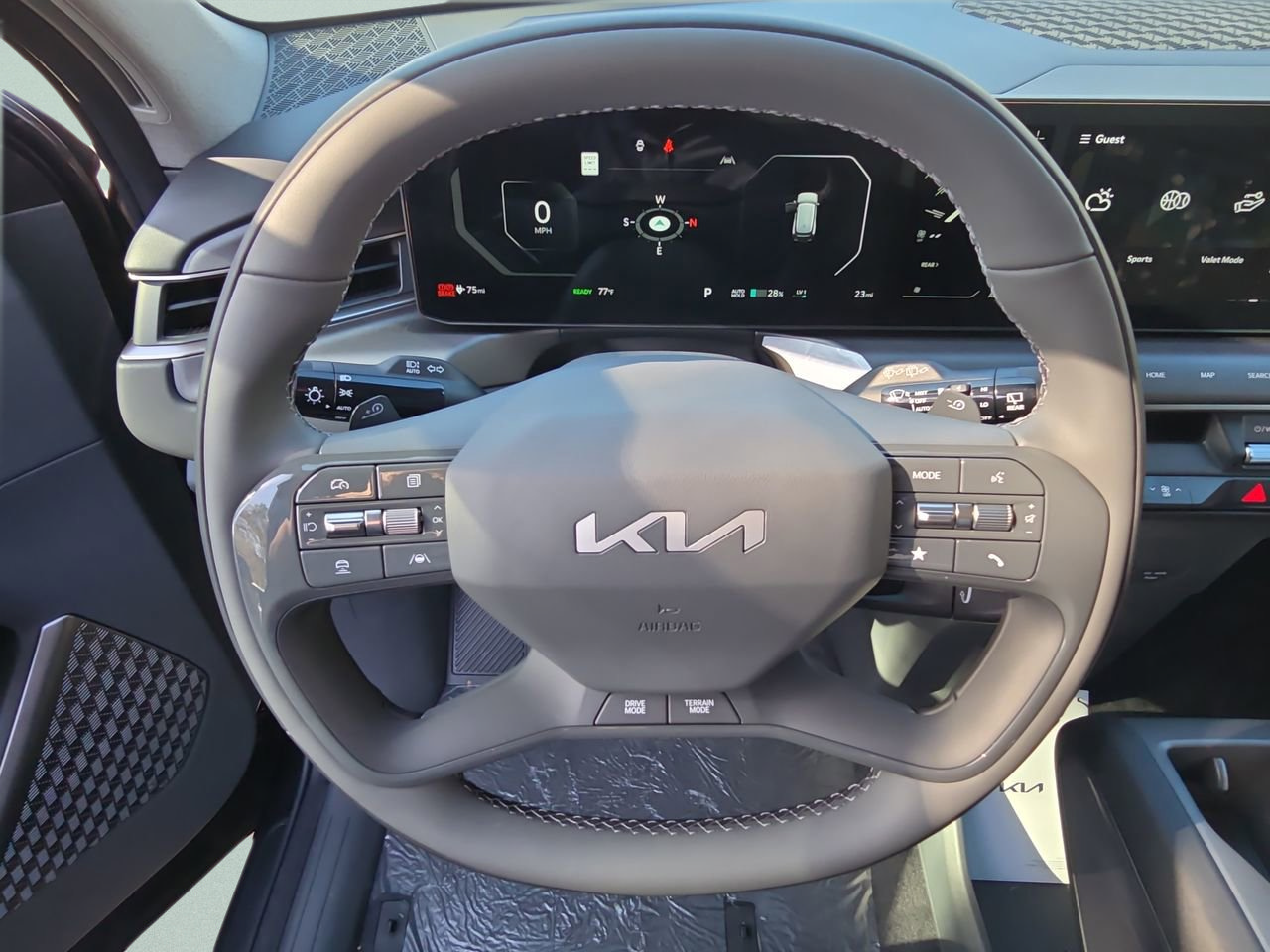 New 2026 Kia EV9 Wind AWD/4WD image 26