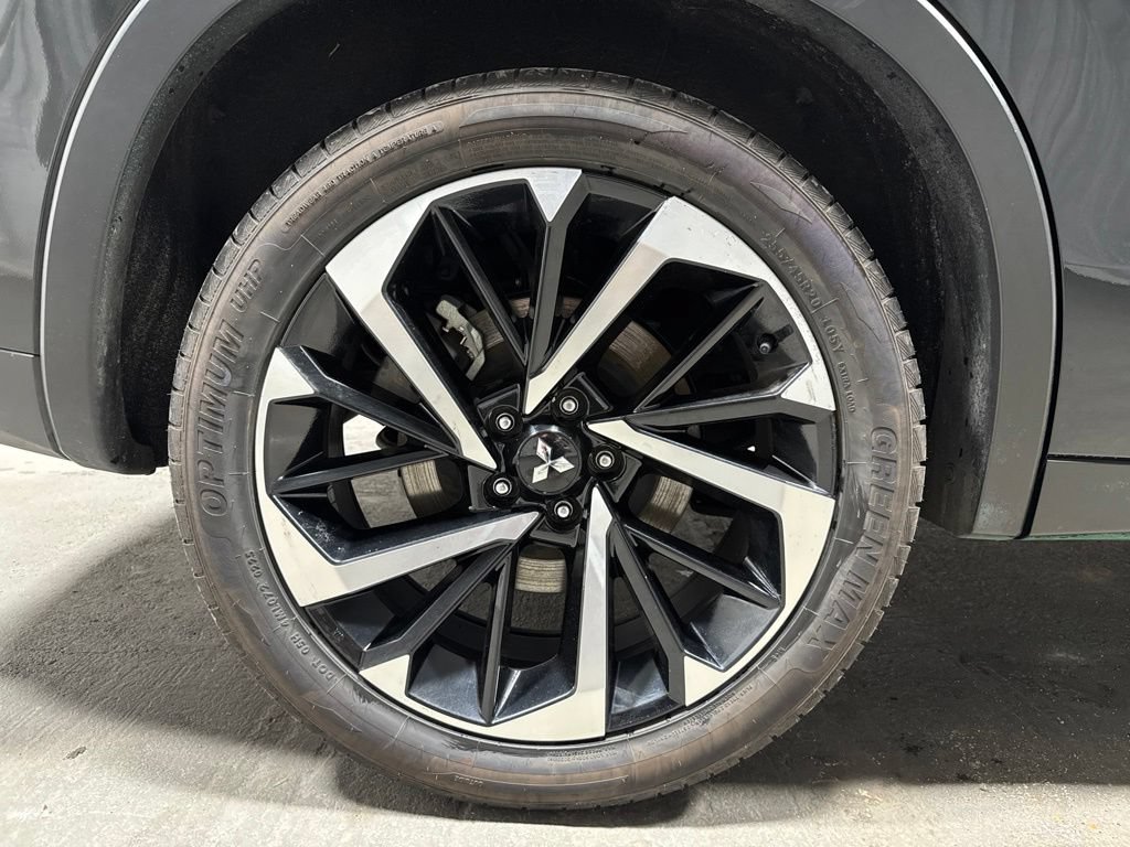 Used 2024 Mitsubishi Outlander SE FWD image 40