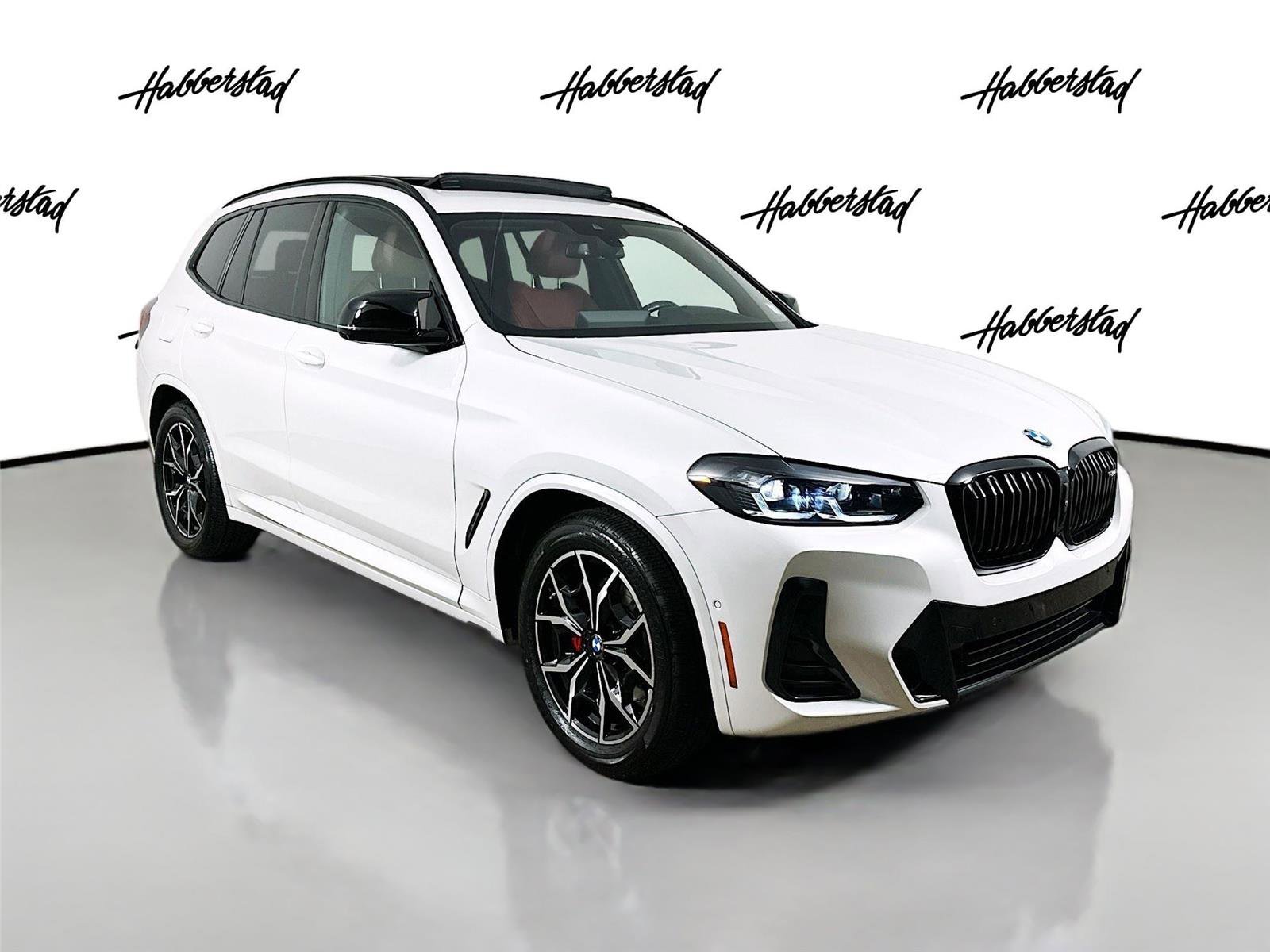 Certified 2024 BMW X3 M40i w/ Premium Package image 3