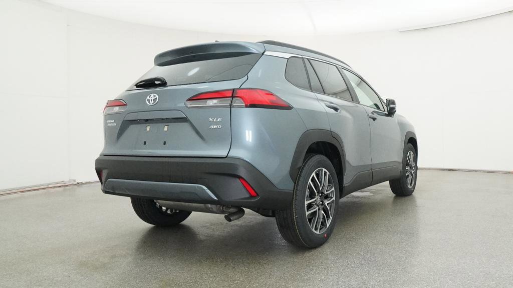New 2026 Toyota Corolla Cross XLE image 27