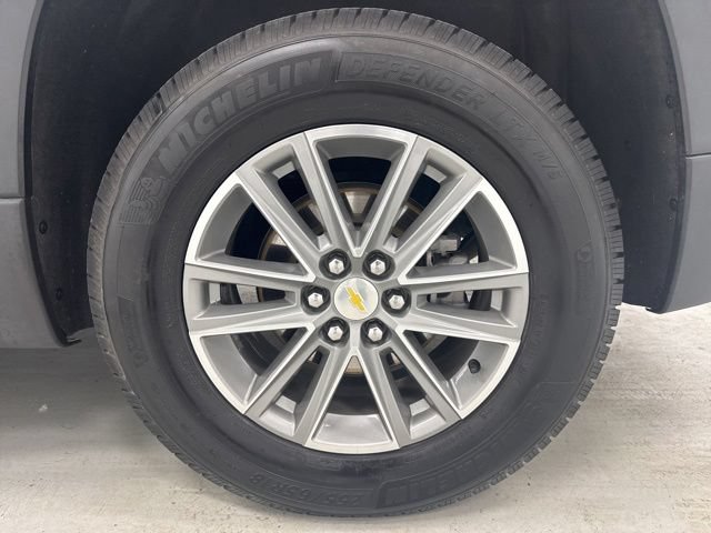 Used 2022 Chevrolet Traverse LT w/ LPO, 'HIT The Road' Package AWD/4WD image 35