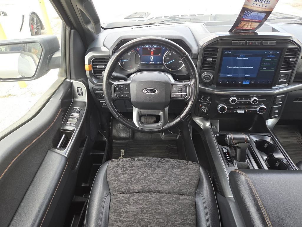 Used 2022 Ford F150 Tremor w/ Equipment Group 401A Mid AWD/4WD image 22