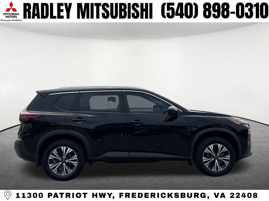 Used 2023 Nissan Rogue SV w/ SV Premium Package AWD/4WD image 21