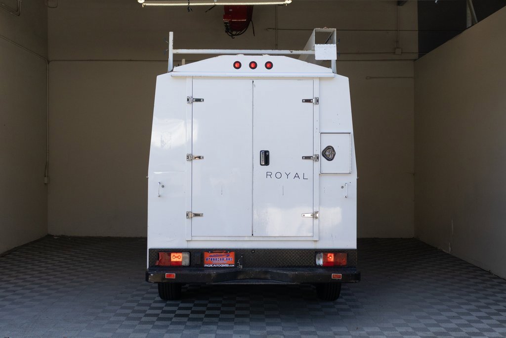 Used 2014 RAM ProMaster 3500 w/ Premium Appearance Group image 12