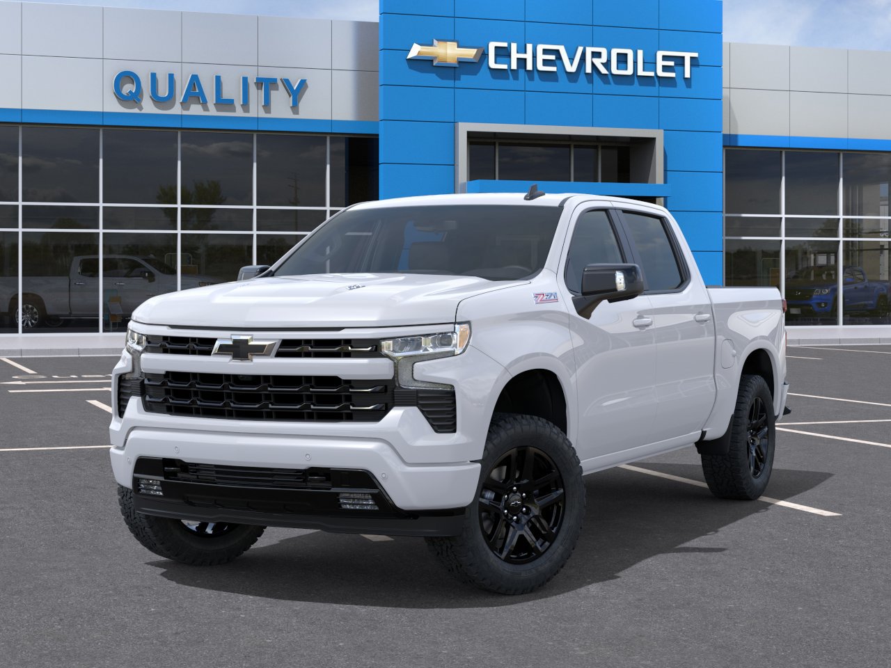 New 2026 Chevrolet Silverado 1500 RST AWD/4WD image 30