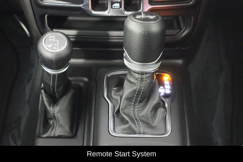 Used 2024 Jeep Wrangler Unlimited Sport w/ Convenience Group image 13