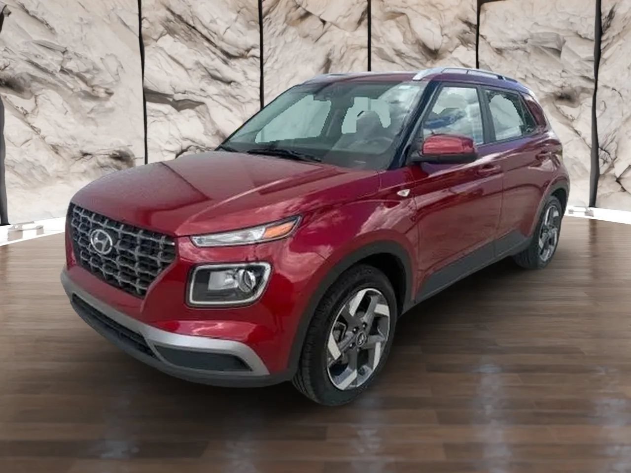 Used 2024 Hyundai Venue SEL FWD image 1