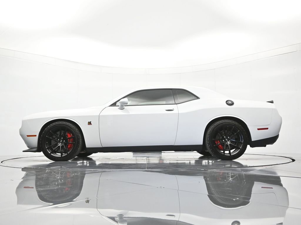 Used 2023 Dodge Challenger R/T Scat Pack w/ Plus Package RWD image 42