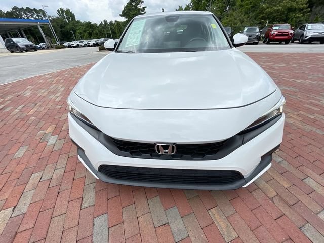 Certified 2024 Honda Civic EX-L image 24