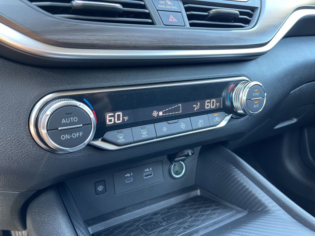 New 2025 Nissan Altima 2.5 SV w/ SV Special Edition Package image 10