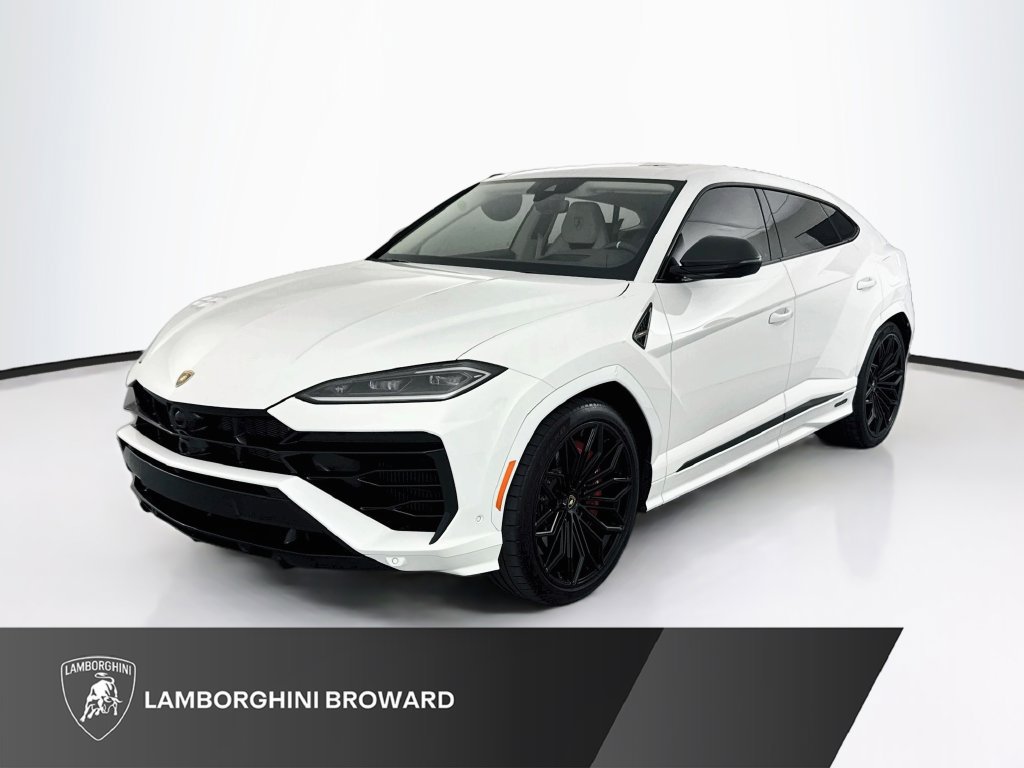 Used 2025 Lamborghini Urus S AWD/4WD image 1