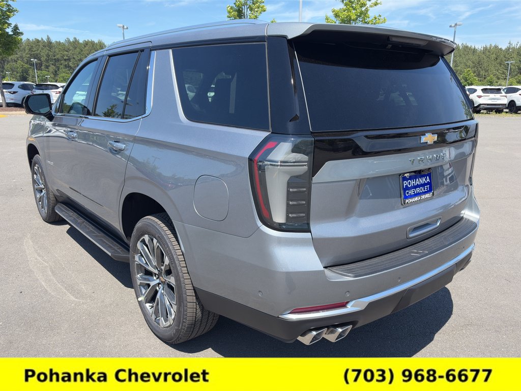 New 2026 Chevrolet Tahoe High Country w/ Sun And Tow Package AWD/4WD image 5