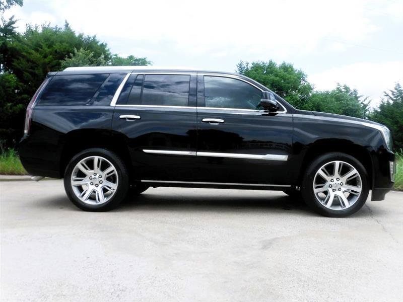 Used 2015 Cadillac Escalade Premium AWD/4WD image 5