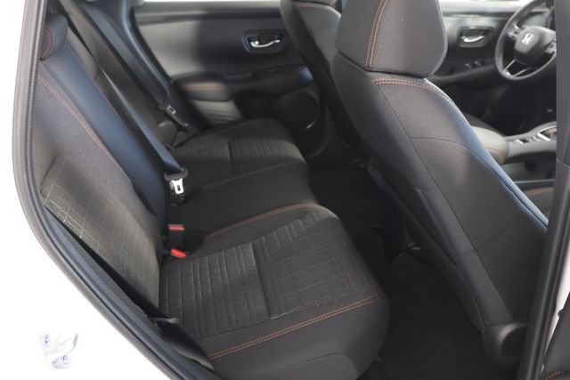 Certified 2026 Honda HR-V Sport image 22