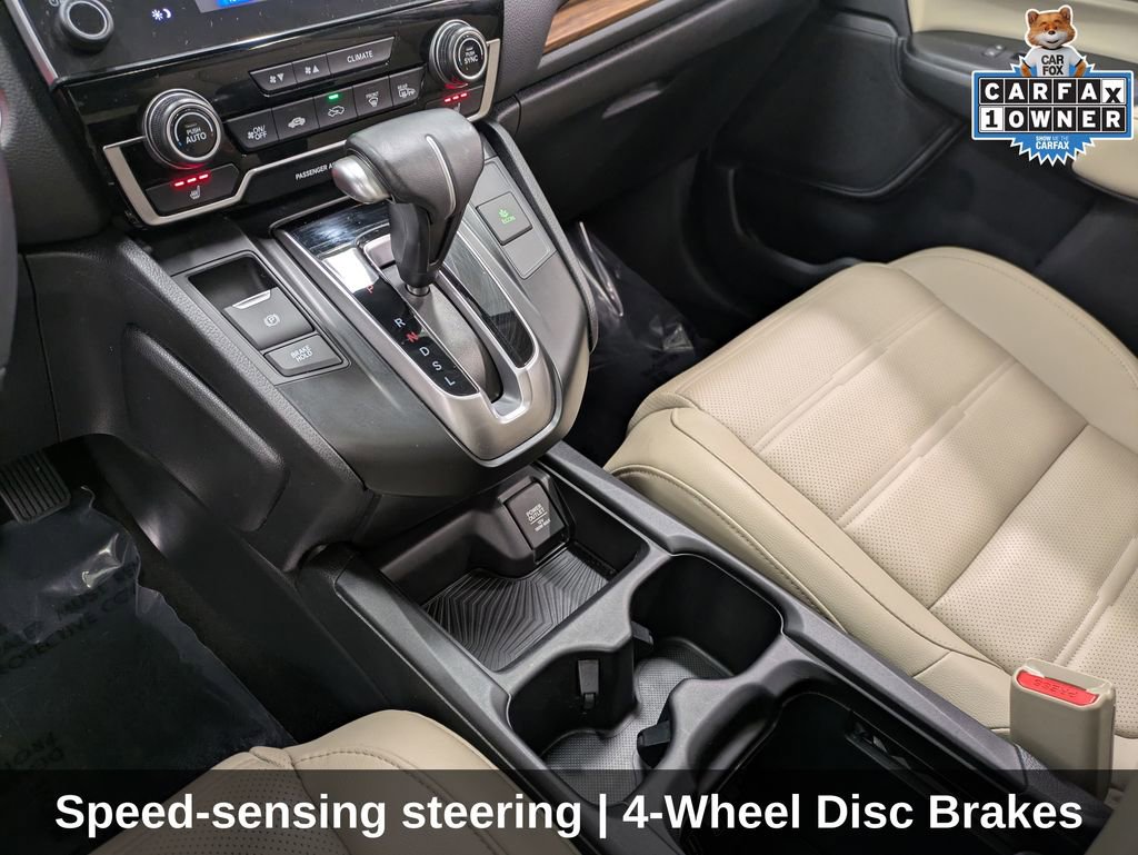 Certified 2018 Honda CR-V EX-L image 18