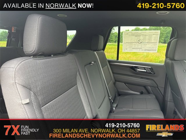 New 2025 Chevrolet Tahoe LS w/ Max Trailering Package image 30