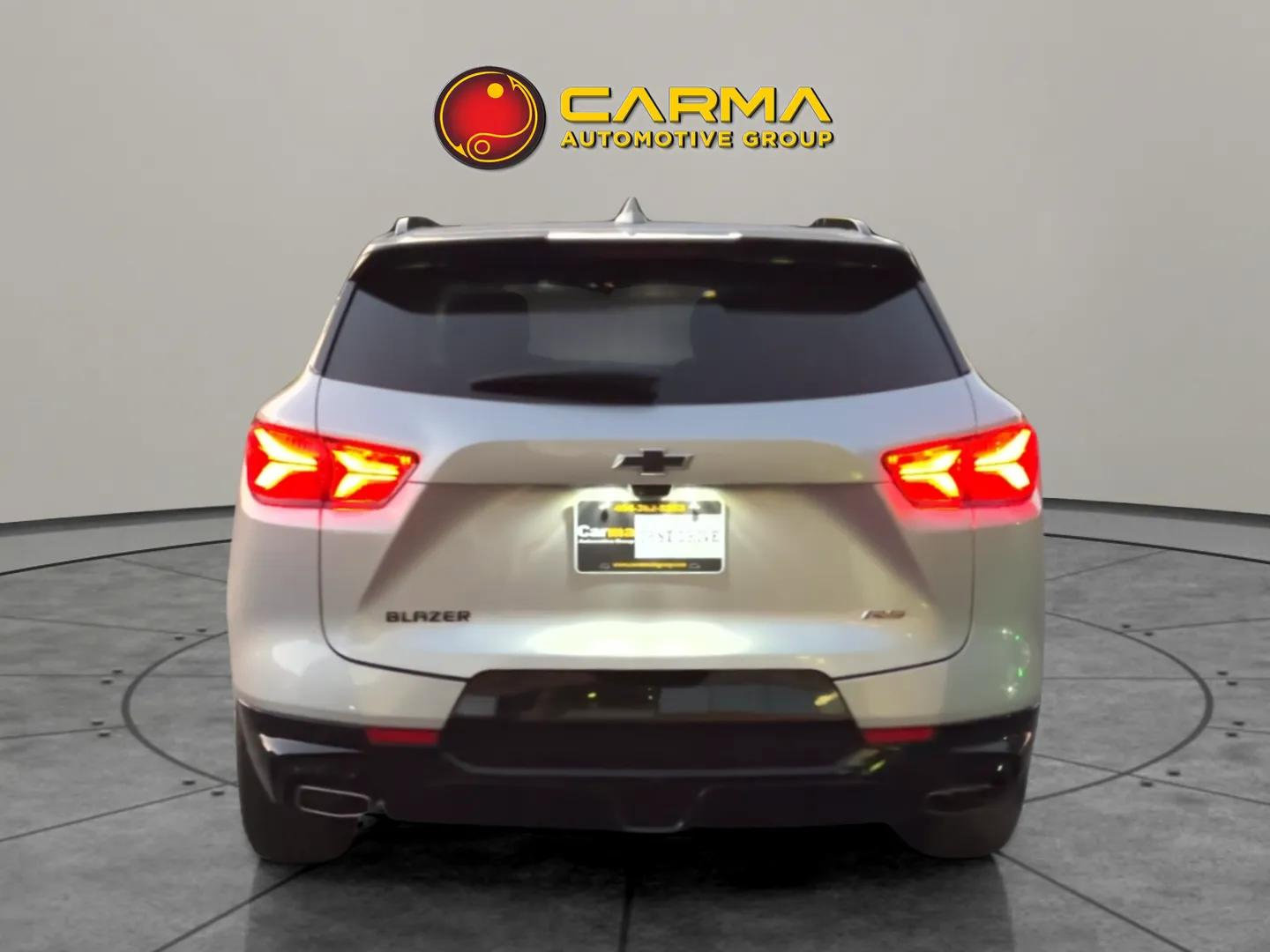 Used 2022 Chevrolet Blazer RS w/ Enhanced Convenience Package image 6