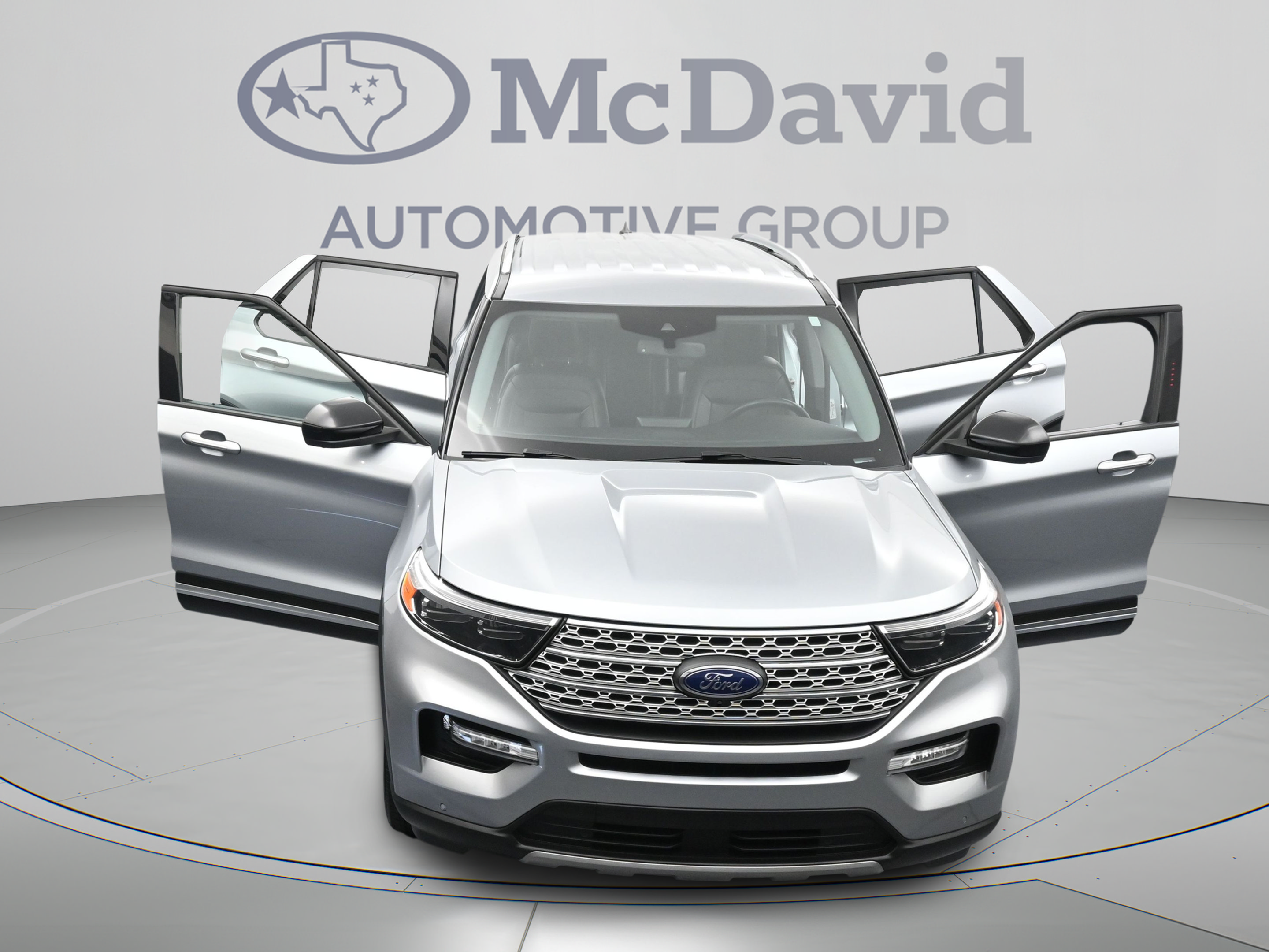 Used 2023 Ford Explorer Limited AWD/4WD image 43