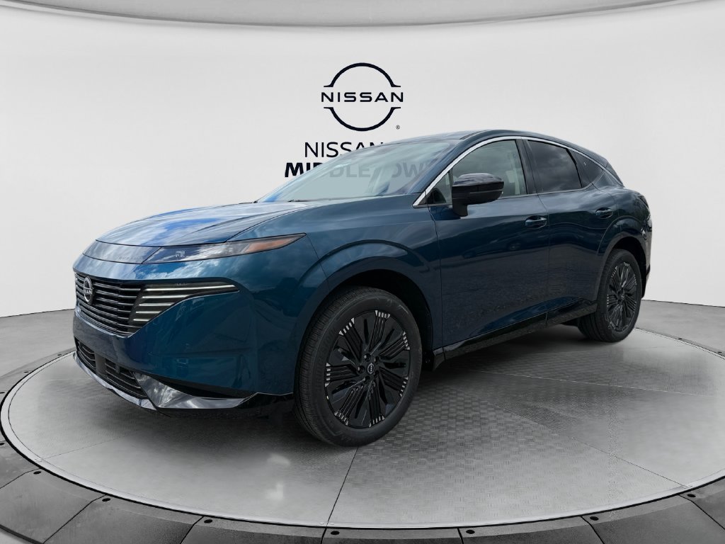 New 2027 Nissan Murano Platinum w/ Cargo Package AWD/4WD image 1