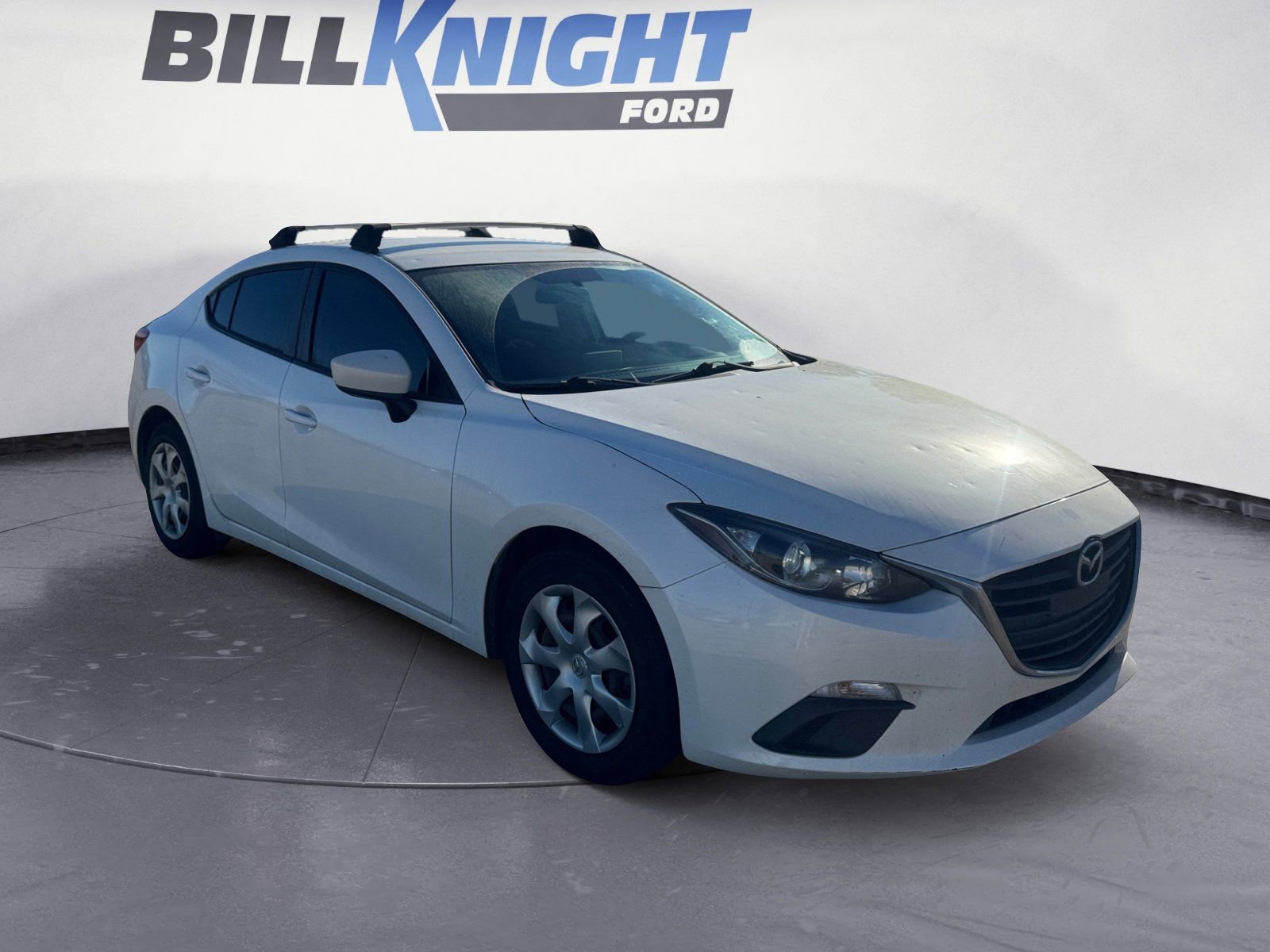 Used 2016 MAZDA MAZDA3 i Sport image 7