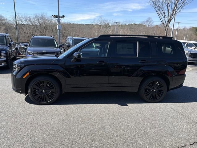 New 2026 Hyundai Santa Fe Calligraphy image 4