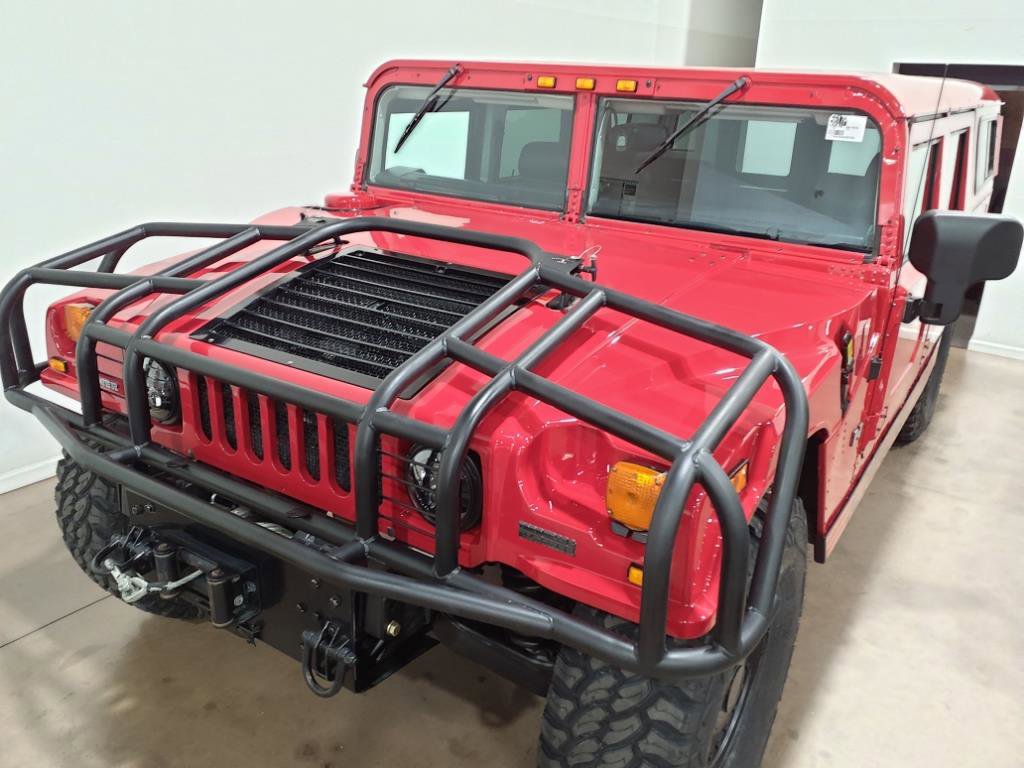 Used 2004 HUMMER H1 4-Door Wagon AWD/4WD image 6