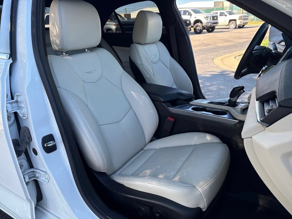 Certified 2023 Cadillac CT4 Premium Luxury AWD/4WD image 43