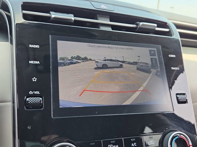 Used 2022 Hyundai Tucson SEL FWD image 23