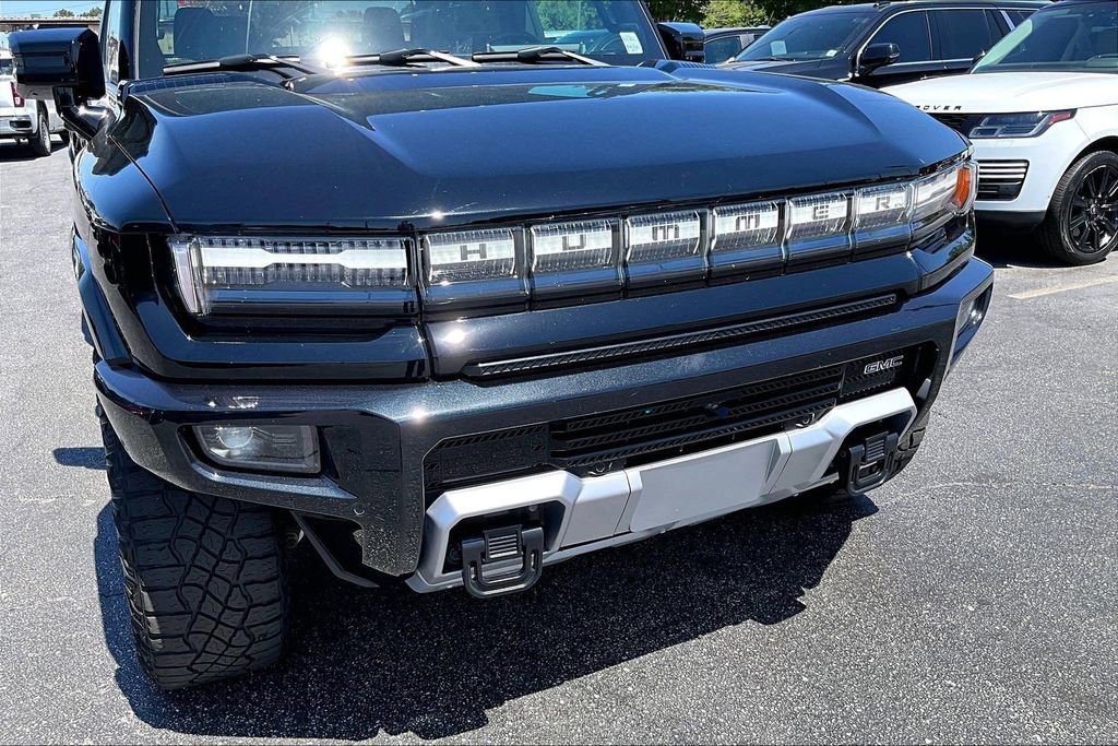 Used 2024 GMC Hummer EV 3X w/ Extreme Off-Road Package AWD/4WD image 33