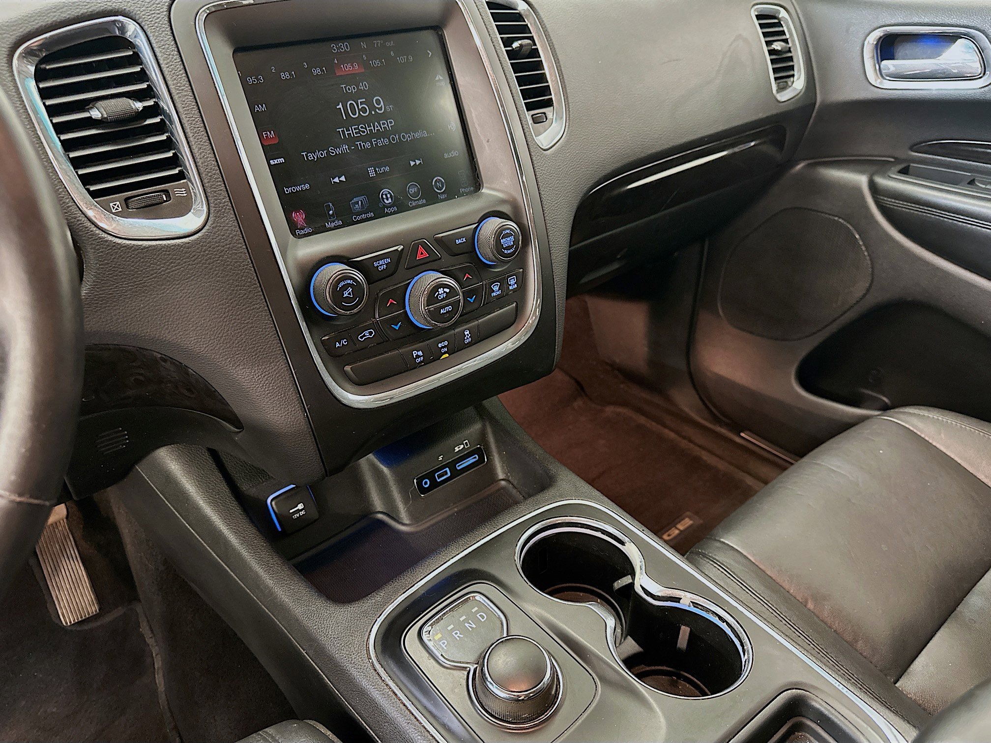 Used 2015 Dodge Durango Limited w/ Nav & Power Liftgate Group image 26