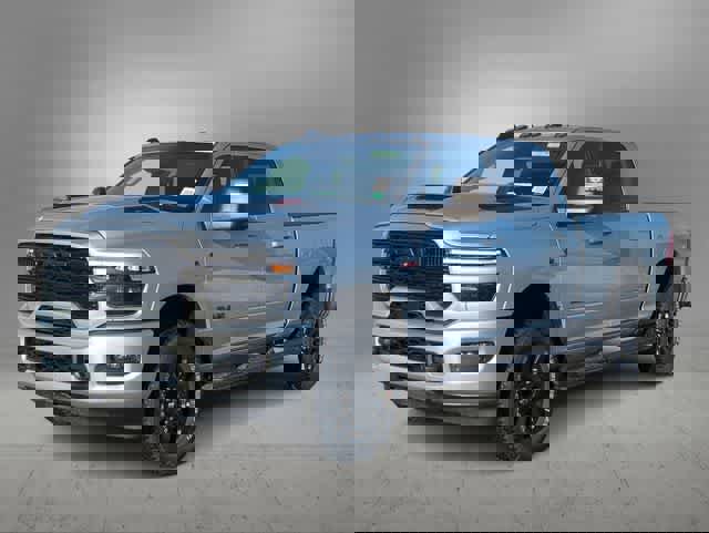 New 2026 RAM 2500 Laramie image 4