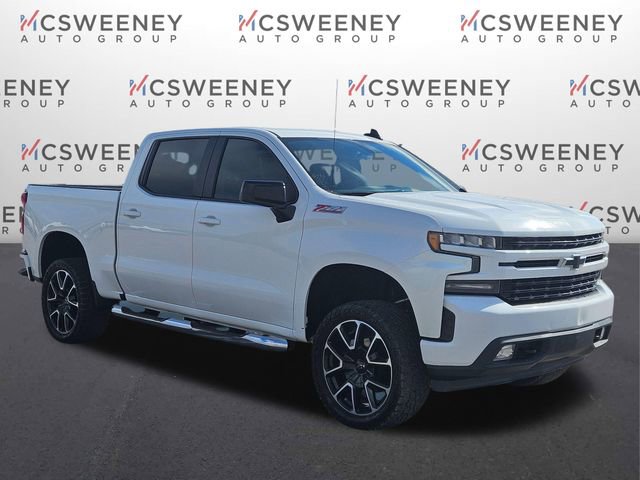 Used 2019 Chevrolet Silverado 1500 RST AWD/4WD image 7