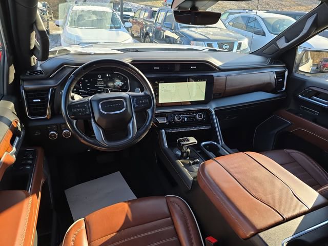 Used 2023 GMC Sierra 1500 Denali Ultimate image 12