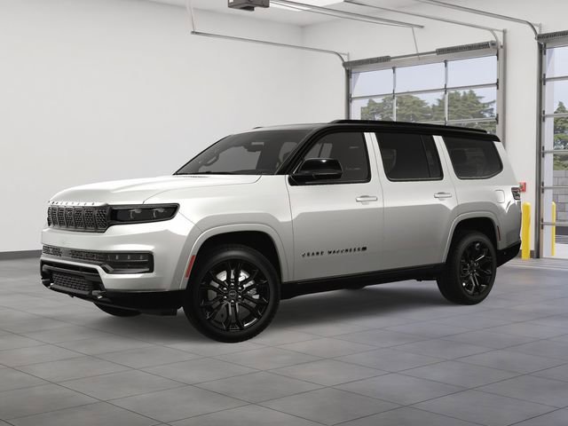 New 2025 Jeep Grand Wagoneer Series III w/ Quick Order Packagew 28T image 2