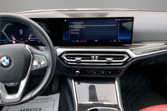 Used 2023 BMW 330i xDrive Sedan w/ Driving Assistance Package image 6